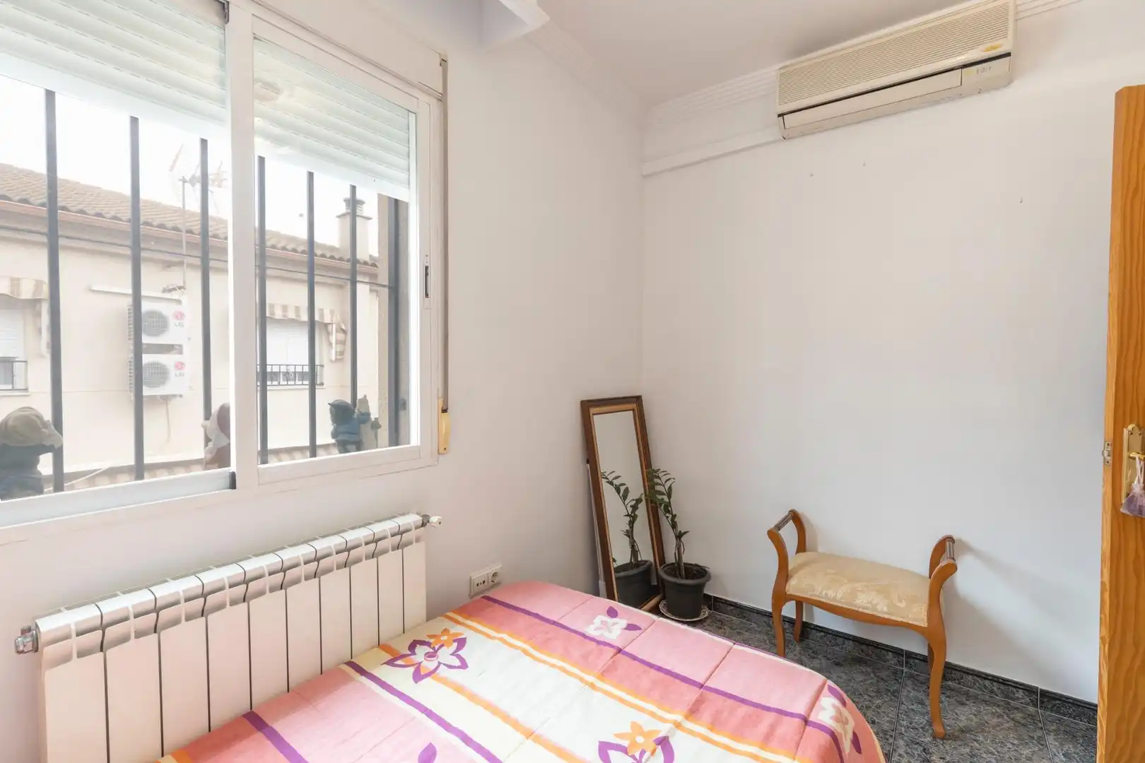 Bedroom of Detached homes for sale in Atarfe  with Air Conditioner, Heating and Private garden