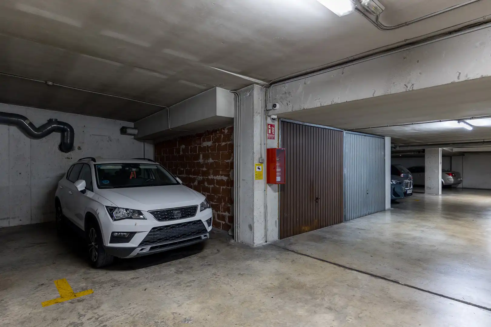 Flat with lift for sale in Colonia Madrid, imagen 24