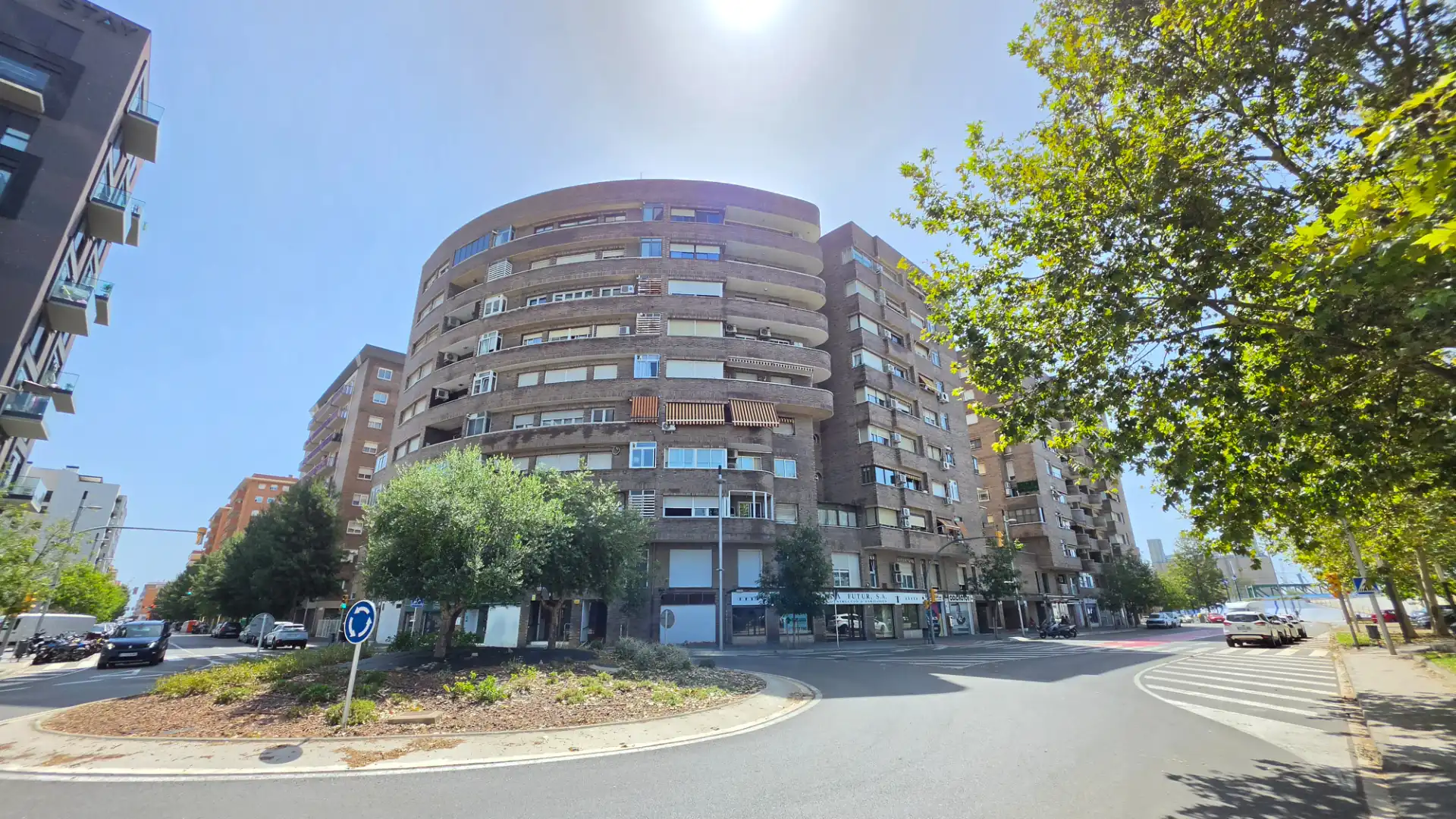 Exterior view of Flat for sale in Tarragona  with Oven