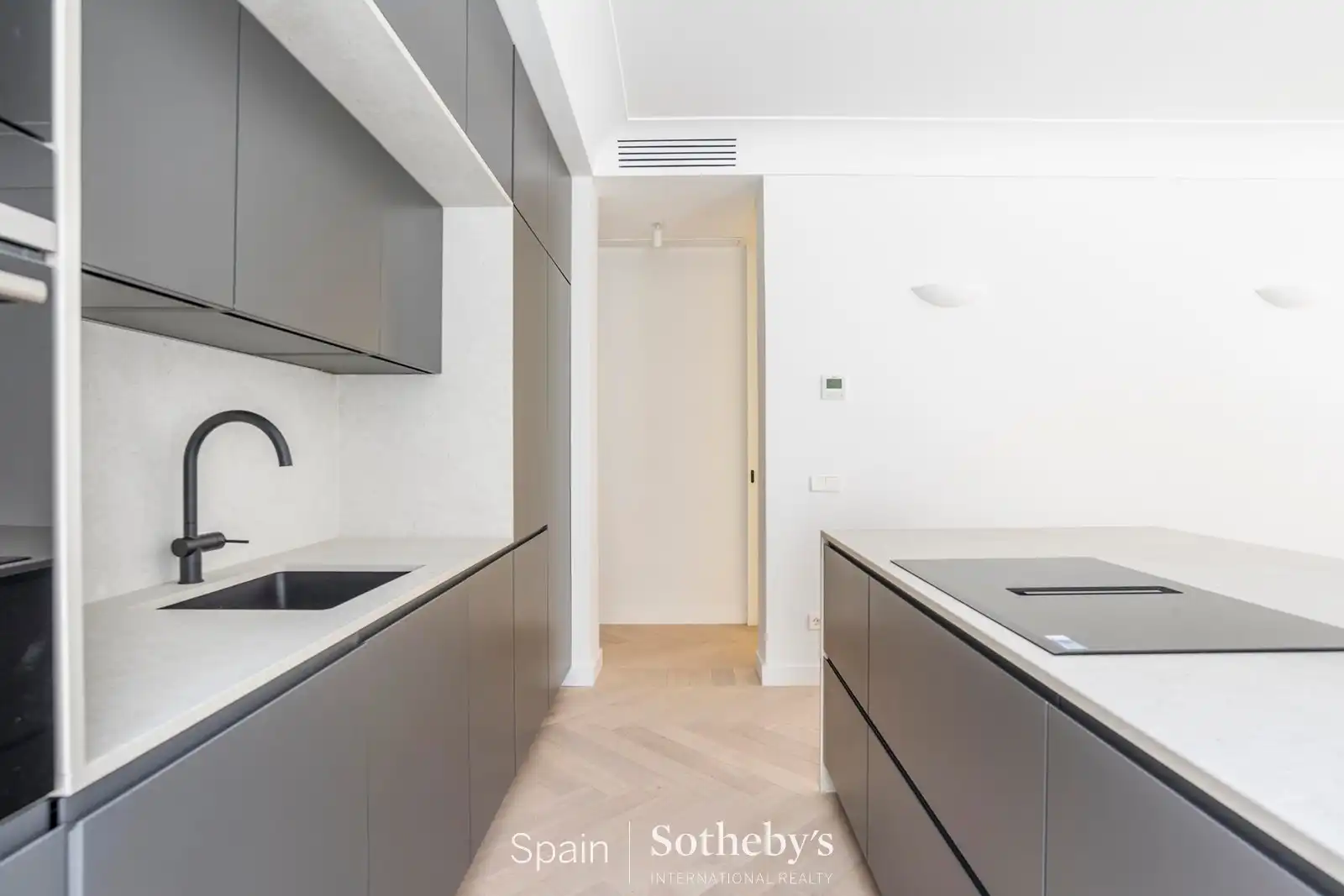 Appartement compact avec ascenseur à vendre à Calle de Padilla, imagen 11