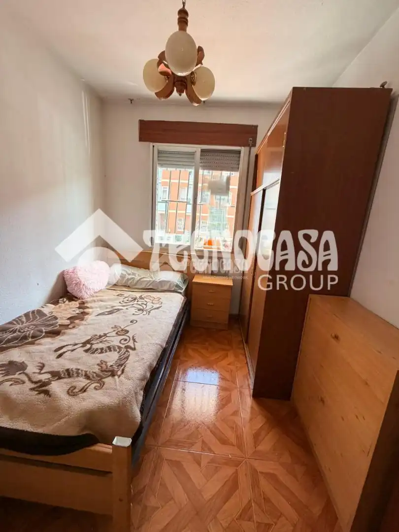 Habitación de Piso en venta en Leganés