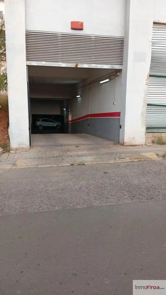 Parking de Garaje en venta en La Loma - Las Lomas