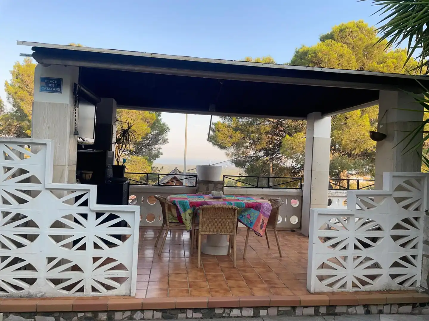 Terrassa de Casa o xalet en venda en Riudecanyes amb Aire condicionat, Calefacció i Terrassa