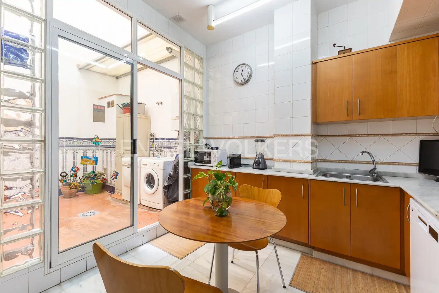 Cocina de Piso en venta en Valencia con Aire acondicionado, Calefacción y Parquet