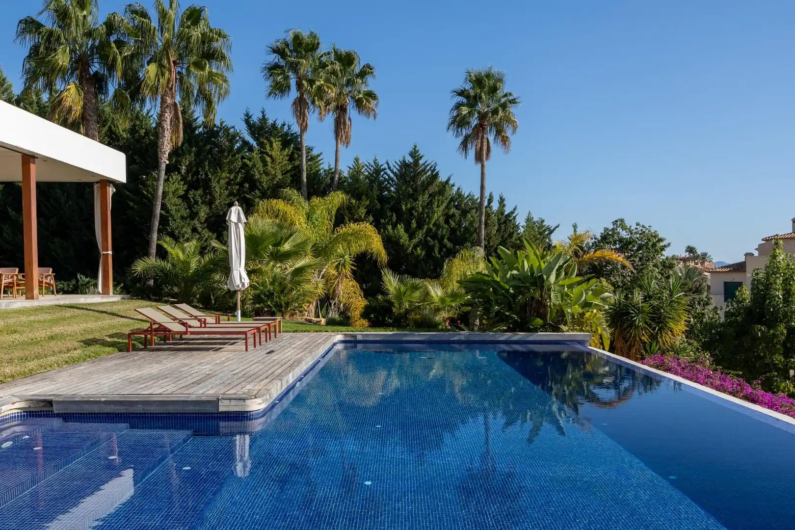 Villa avec piscine à vendre à Golf Bahía, imagen 3
