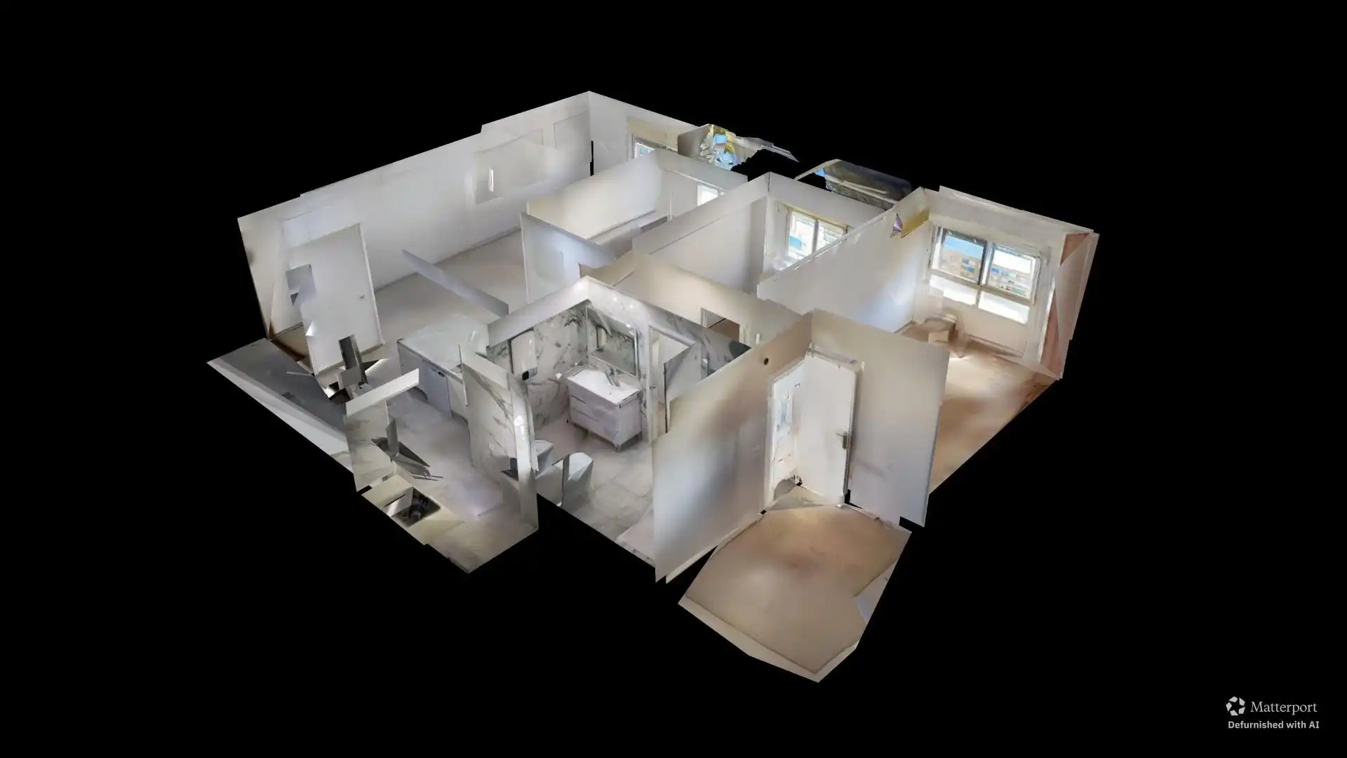 Flat for sale in Valencia  with Air Conditioner and Balcony