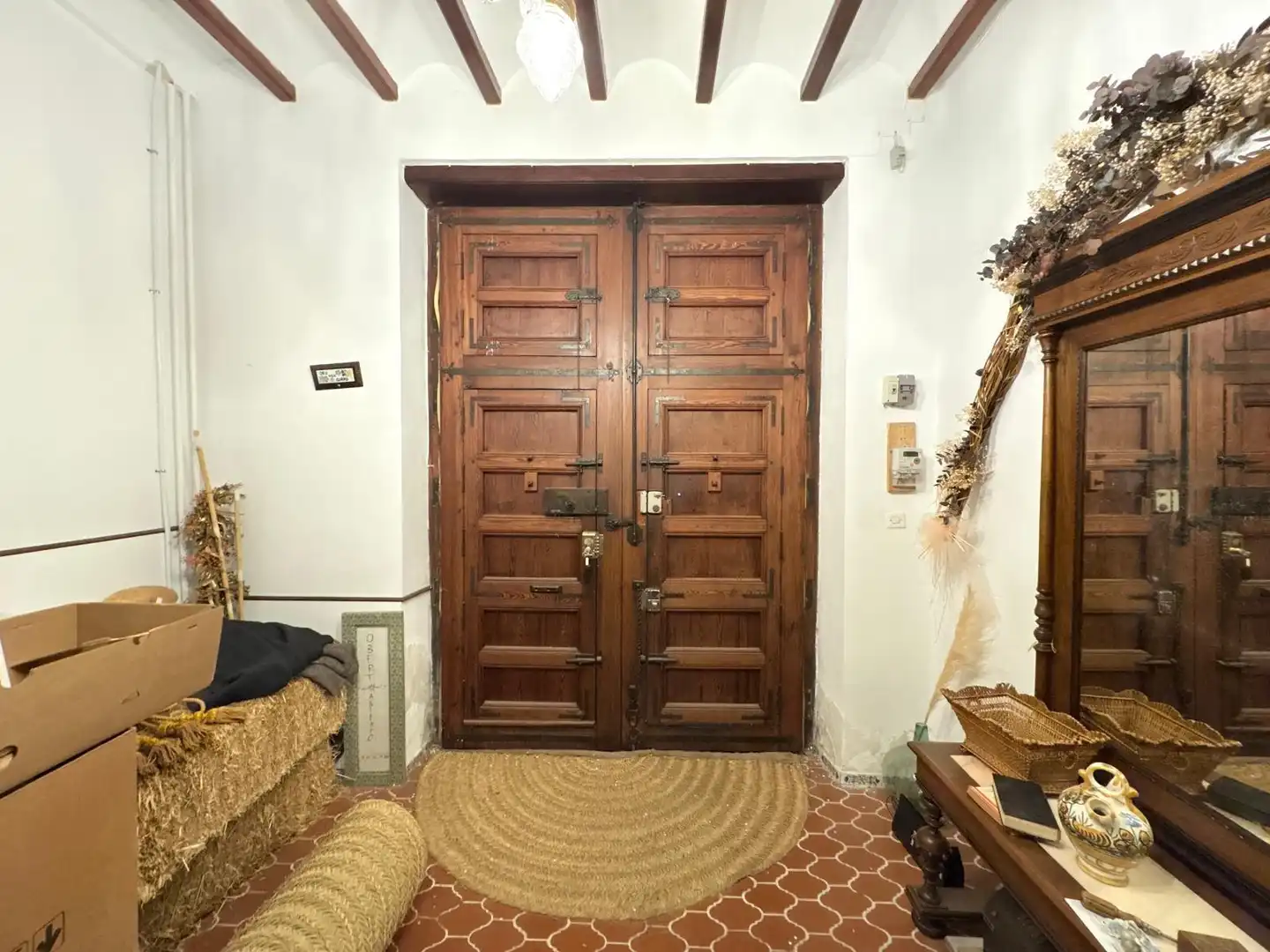 Houses for sale in La Font de la Figuera  with Swimming Pool