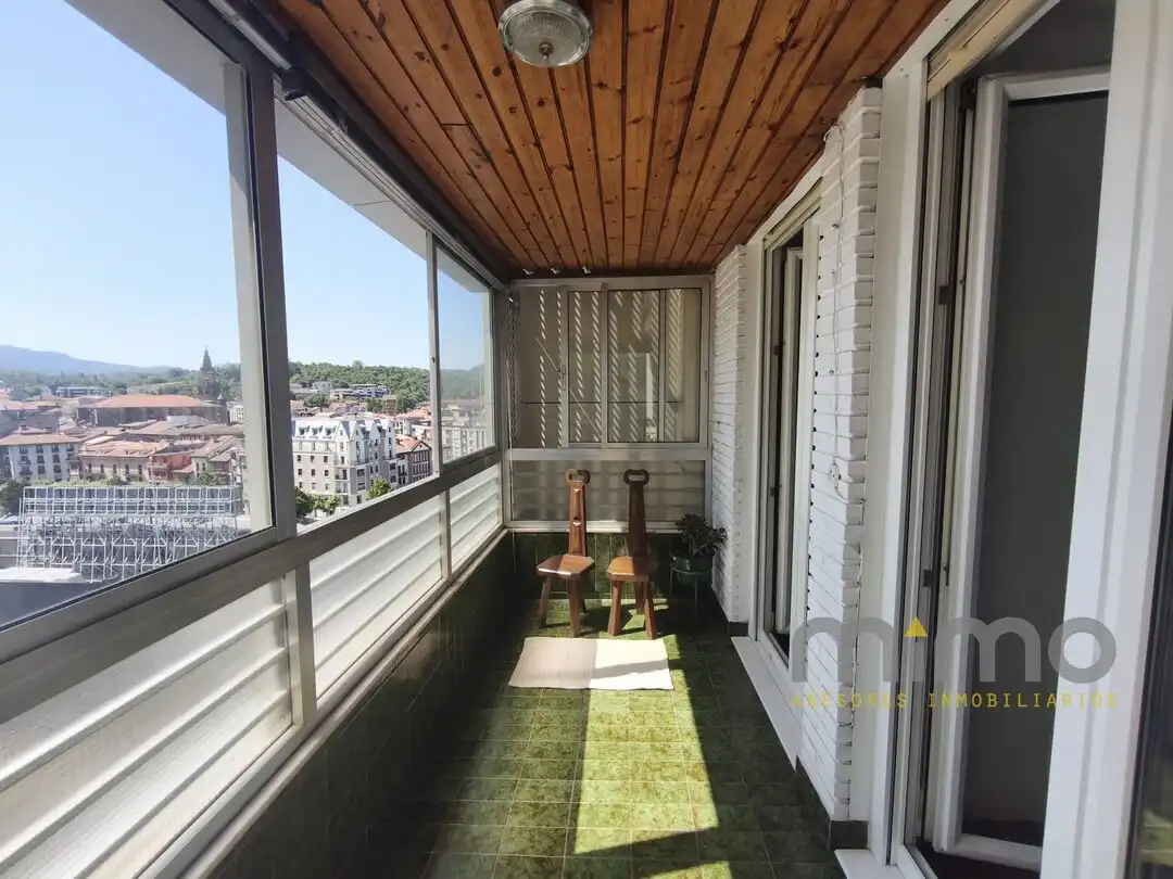 Balcony of Flat for sale in Errenteria  with Storage room and Balcony