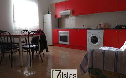 Kitchen of Flat for sale in  Santa Cruz de Tenerife Capital  with Balcony