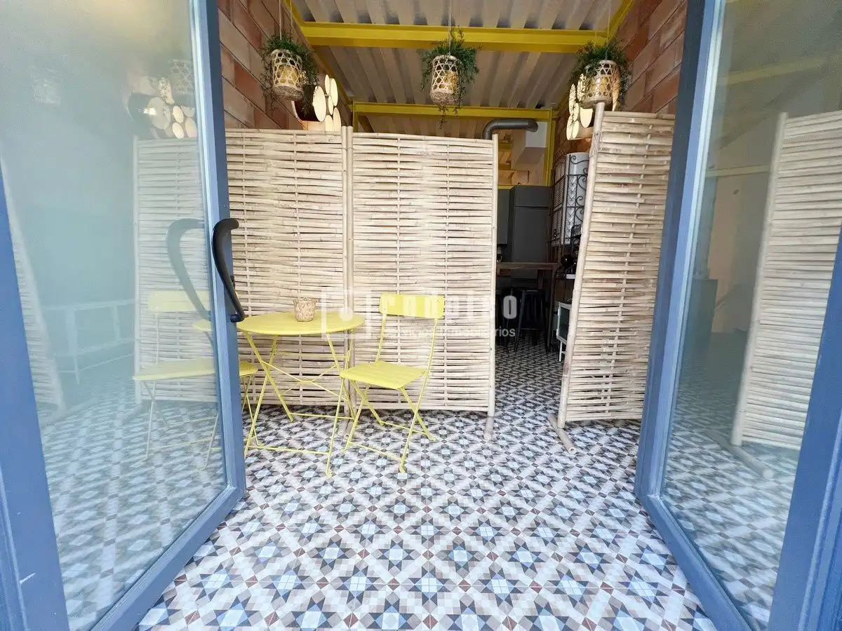 Terrasse von Gebäude zum Verkauf in Rincón de la Victoria