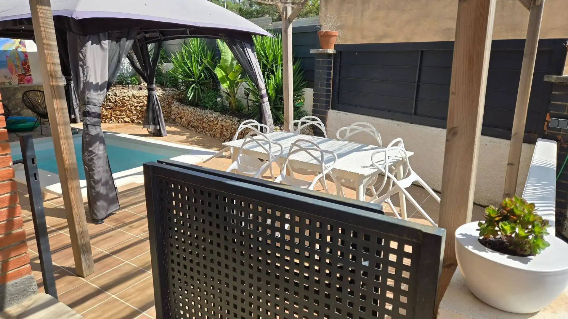 Haus mit Pool zum Verkauf in Lloret Residencial - Montlloret, imagen 7