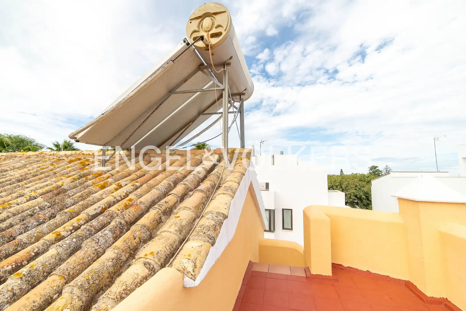 Exterior view of Country homes for sale in San Fernando  with Heating, Private garden and Swimming Pool