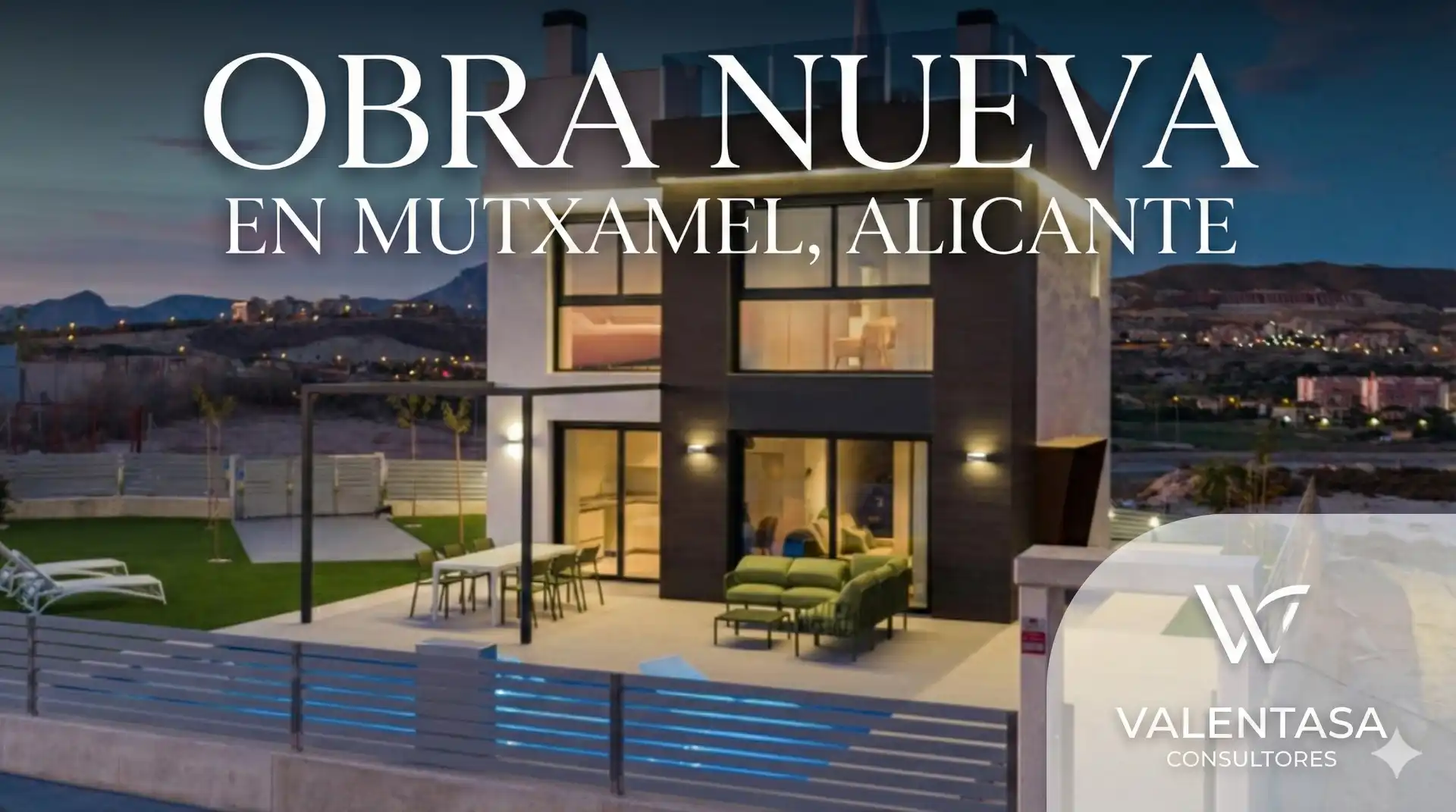 Villa con piscina in vendita a Bonalba - Cotoveta, imagen 2