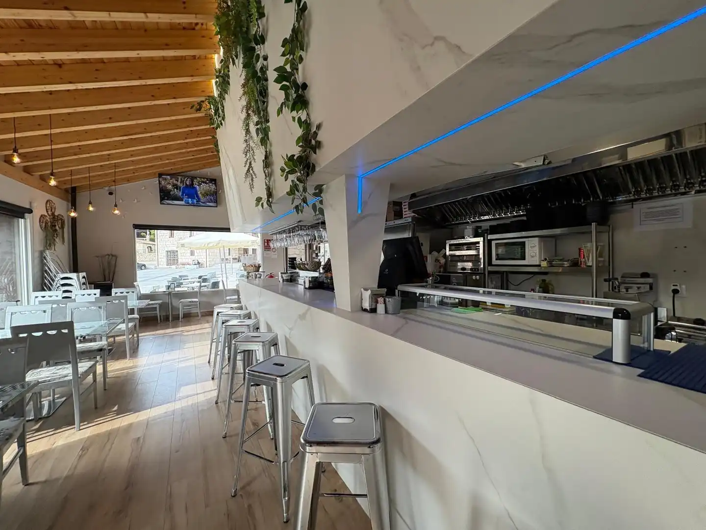 Commercial properties for sale in Castrillo del Val  with Furnished