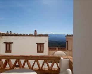Exterior view of Apartment for sale in Alpujarra de la Sierra  with Heating, Furnished and Microwave