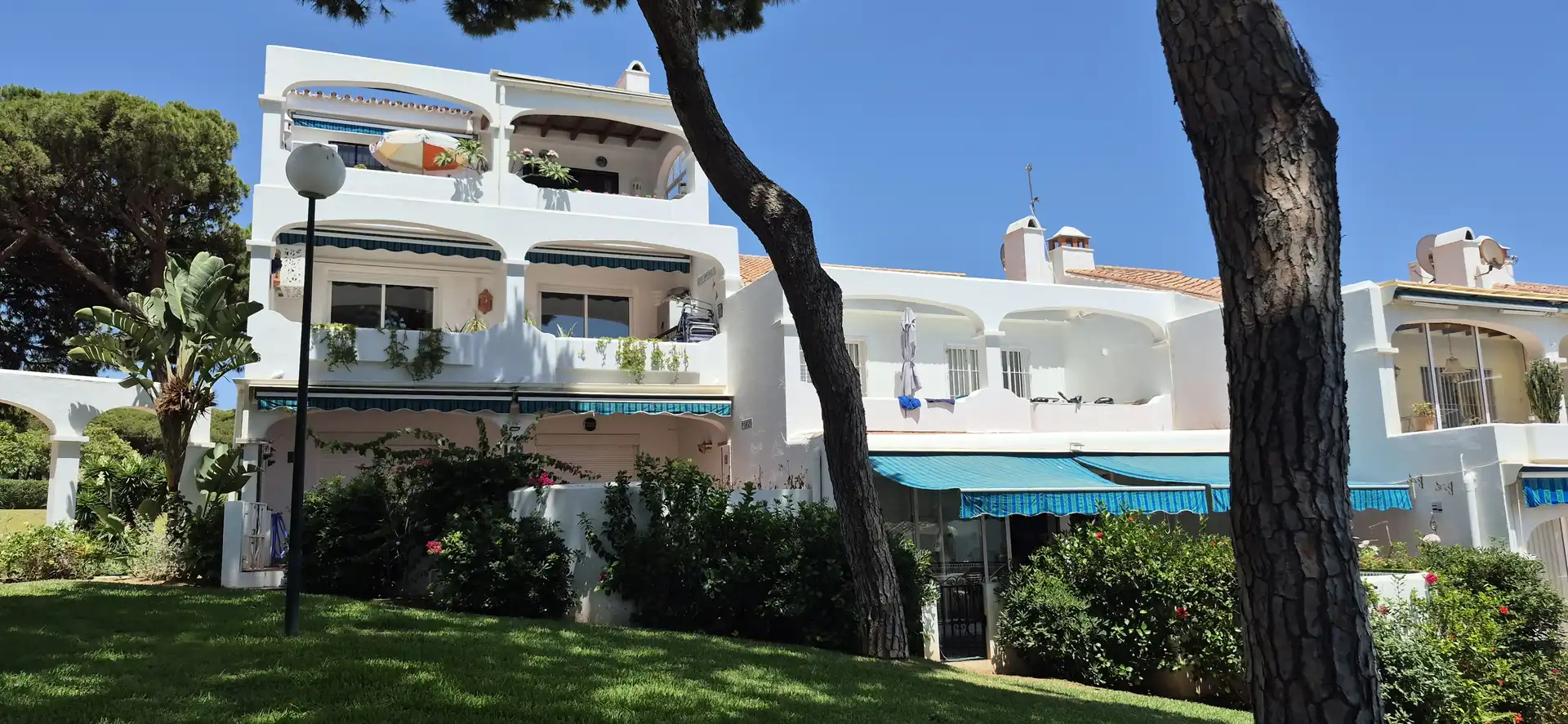 Appartement compact avec piscine à vendre à Camino Sendero Calypso nº 1 Sitio de Calahonda 1, imagen 48
