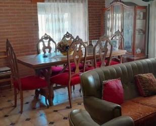 Dining room of Single-family semi-detached for sale in Muñogrande  with Furnished and Balcony