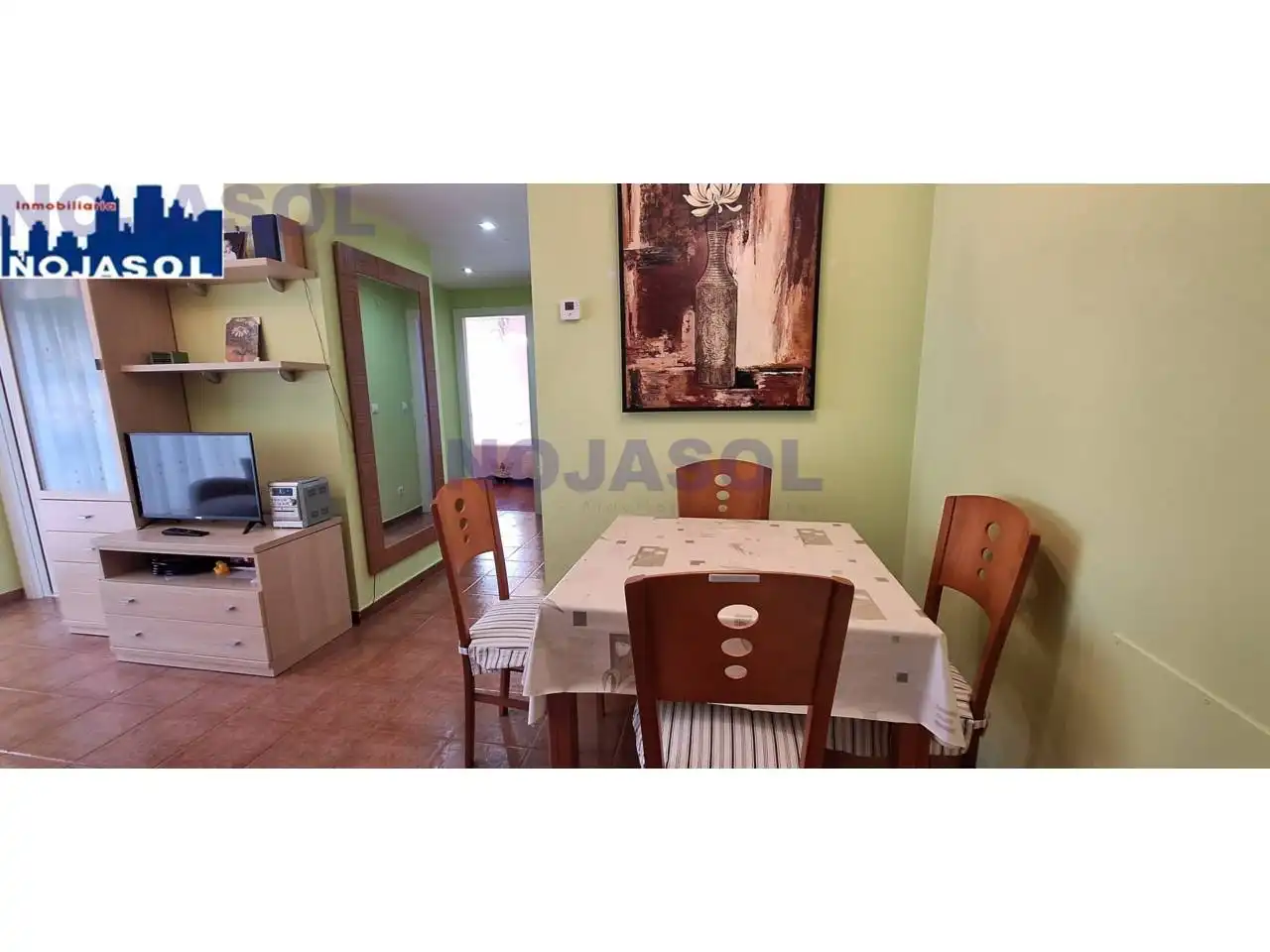Apartment mit Pool zur Miete in Calle Nogales 5, imagen 4
