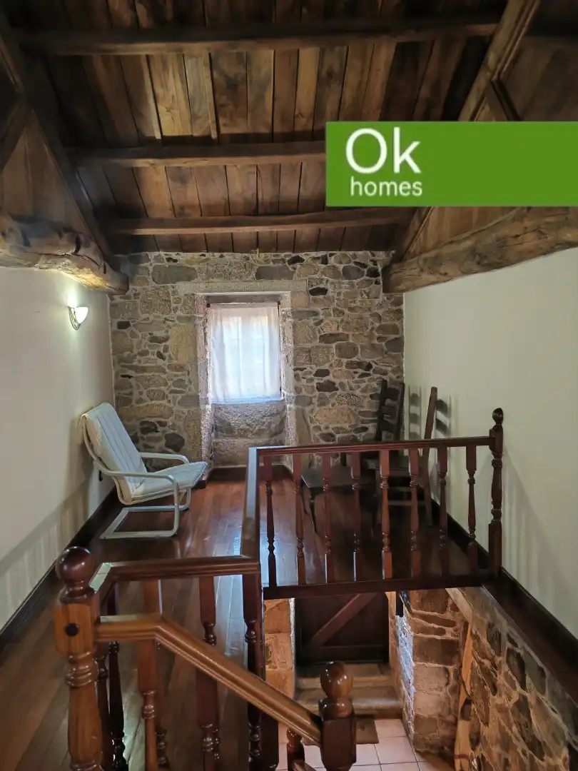 Country house zum Verkauf in Guitiriz mit Heizung, Parkett und Abstellraum