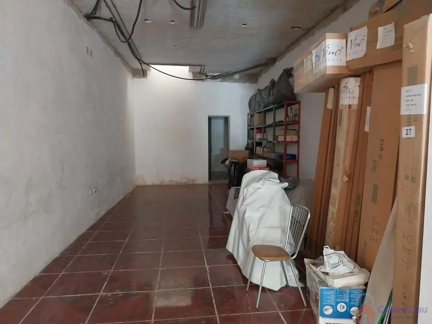 Local comercial de lloguer a magdalena, imagen 3