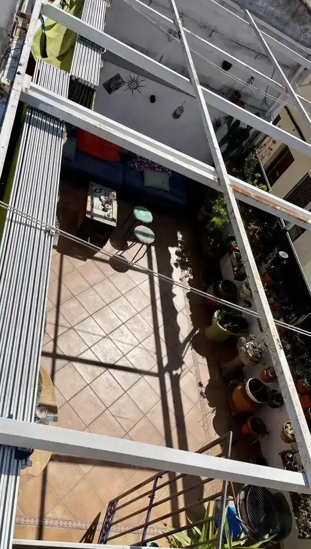Terrassa de Casa adosada en venda en  Córdoba Capital amb Aire condicionat i Balcó
