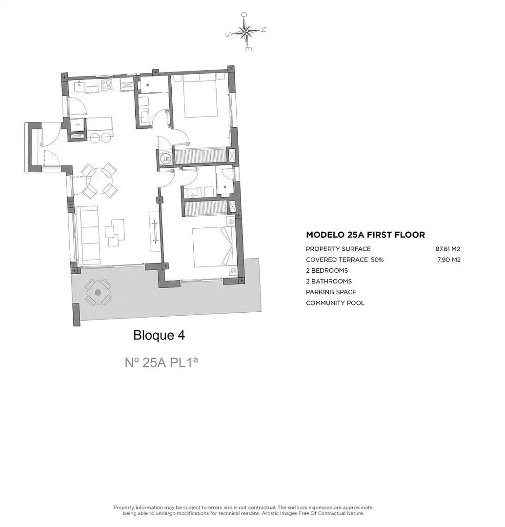Apartament en venda en Los Alcázares amb Aire condicionat, Terrassa i Balcó