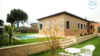 Garden of House or chalet to rent in Villanueva de la Cañada  with Air Conditioner, Heating and Private garden