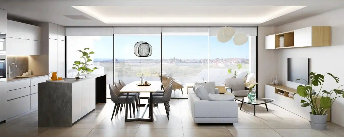 Apartament en venda a Bel - Air