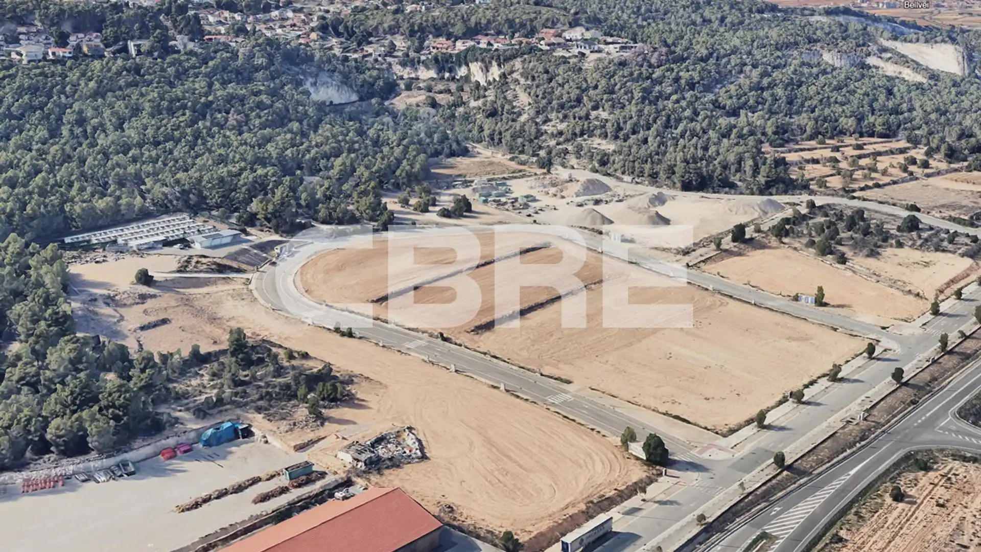 Industrial land for sale in El Vendrell