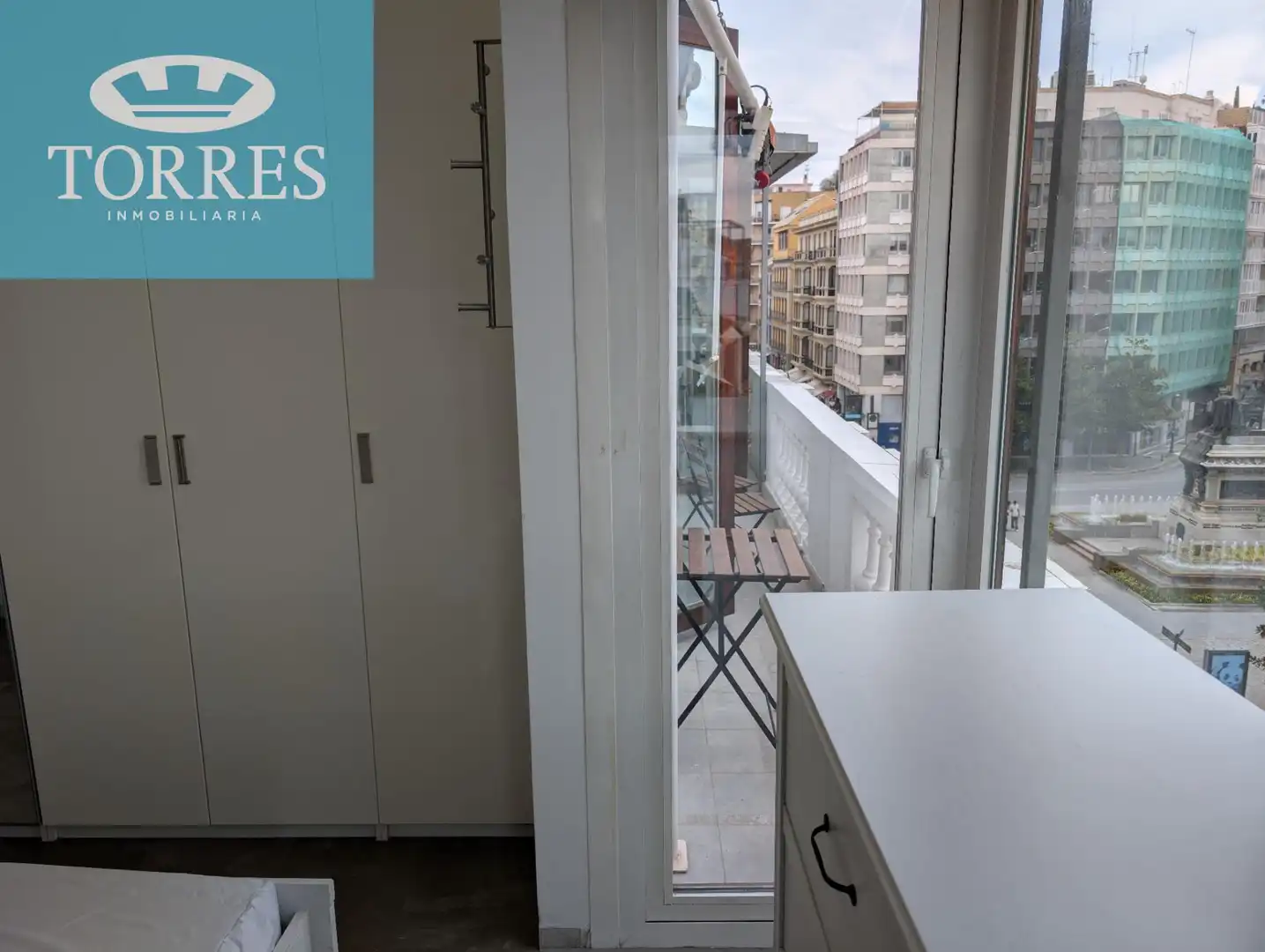 Attique avec terrasse à louer à Centro, imagen 26