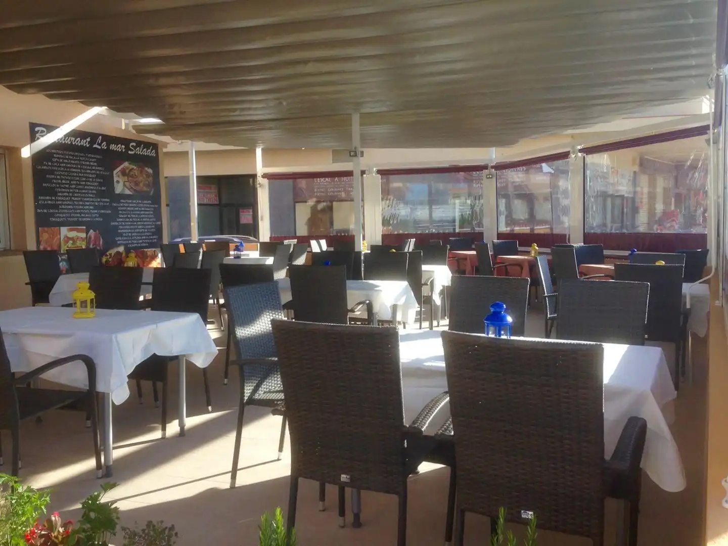 Locale commerciale in vendita a Avenida RIELLS, imagen 11