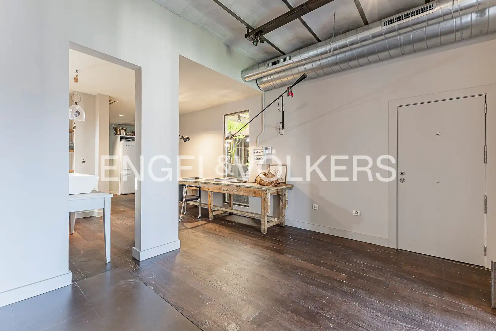 Flat with terrace to rent in Eixample, imagen 47