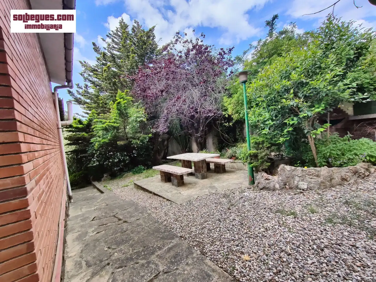 Casa amb piscina en venda a Begues, imagen 60