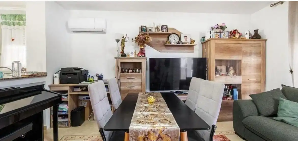 Comedor de Dúplex en venta en San Miguel de Salinas con Piscina, Amueblado y Piscina comunitaria