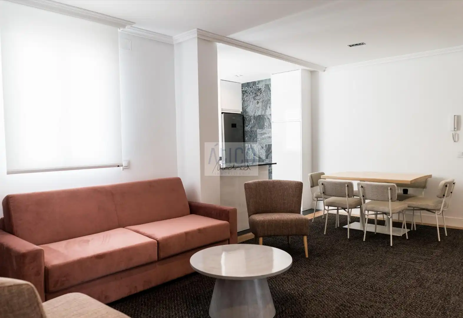 Flat with lift to rent in Atocha