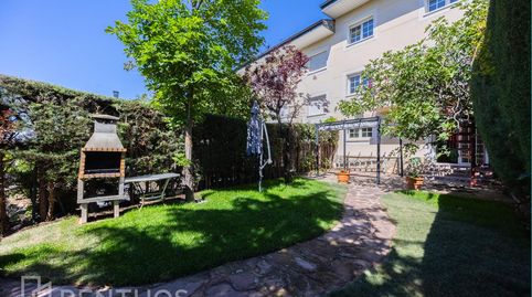 Foto 4 de Casa o xalet de lloguer a De Margarita Nelken, Parquelagos - Puente Nuevo, Galapagar