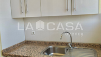 Kitchen of Flat for sale in  Sevilla Capital