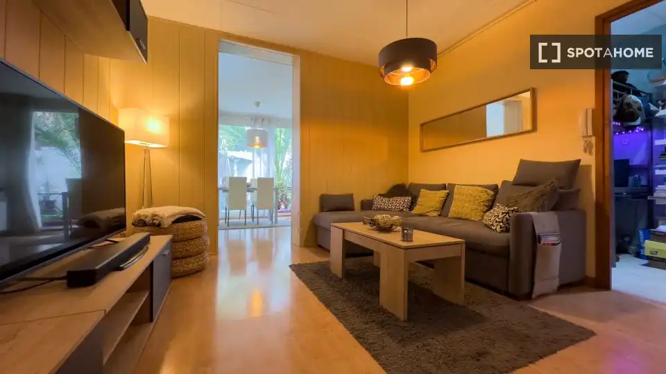 Habitació a Sarrià