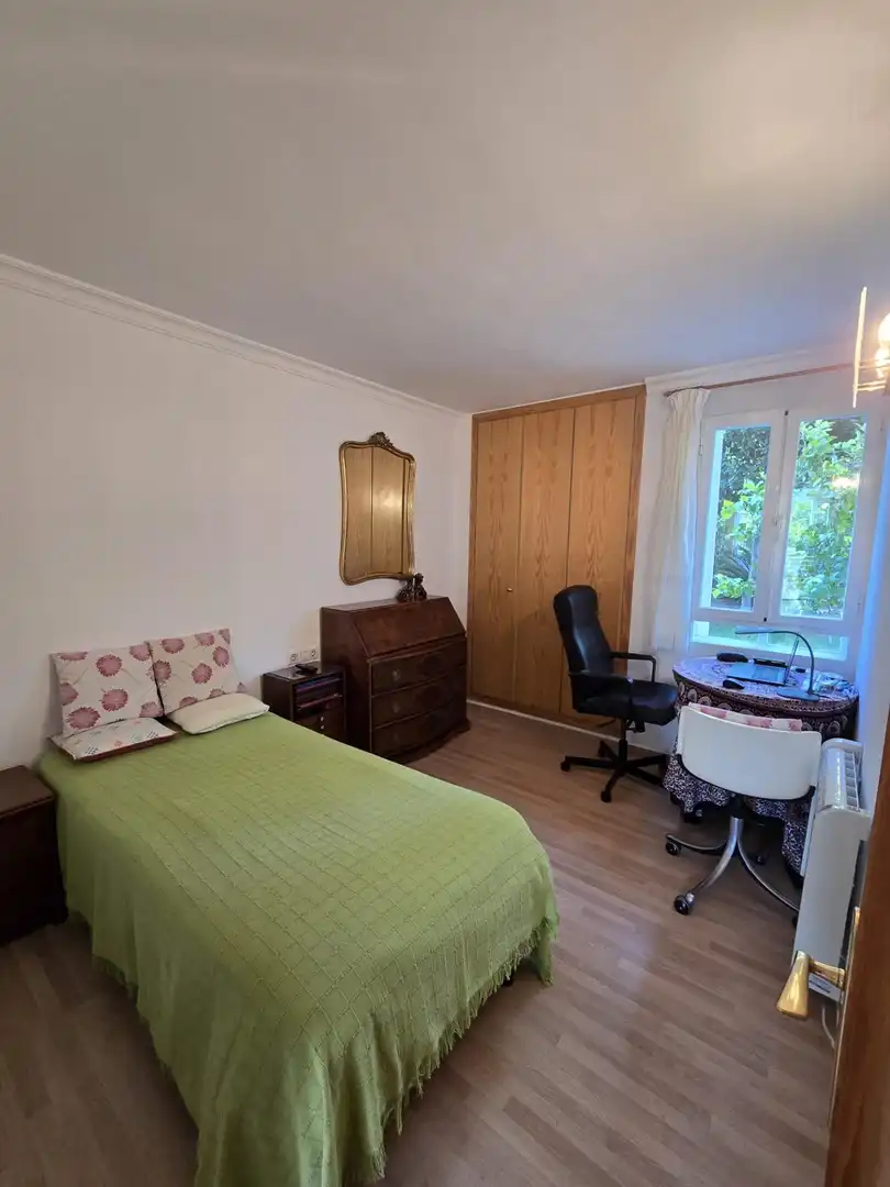 Dormitori de Pis en venda en Calvià amb Aire condicionat, Jardí privat i Terrassa