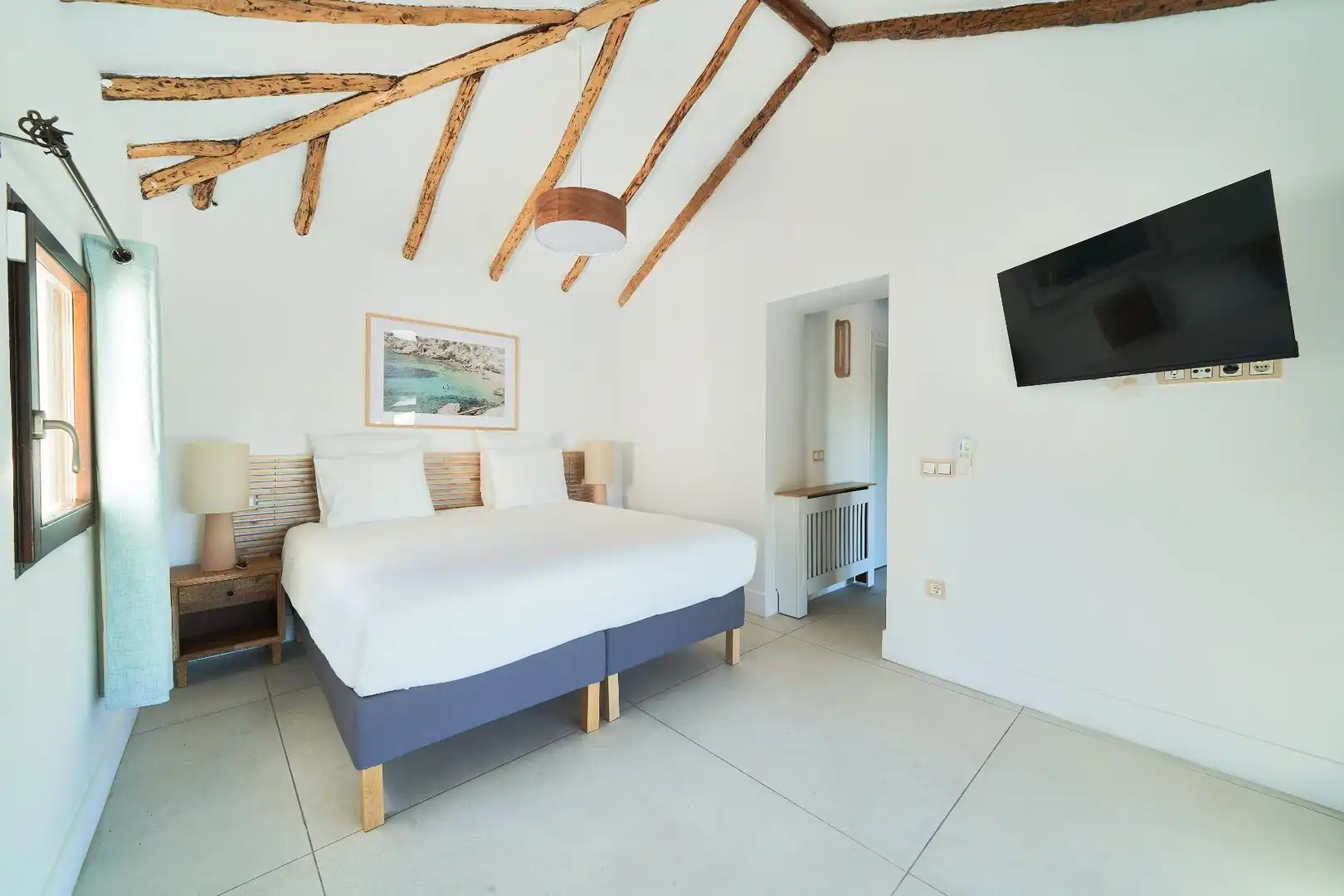Habitación de Casa o chalet en venta en Marbella con Aire acondicionado, Calefacción y Jardín privado