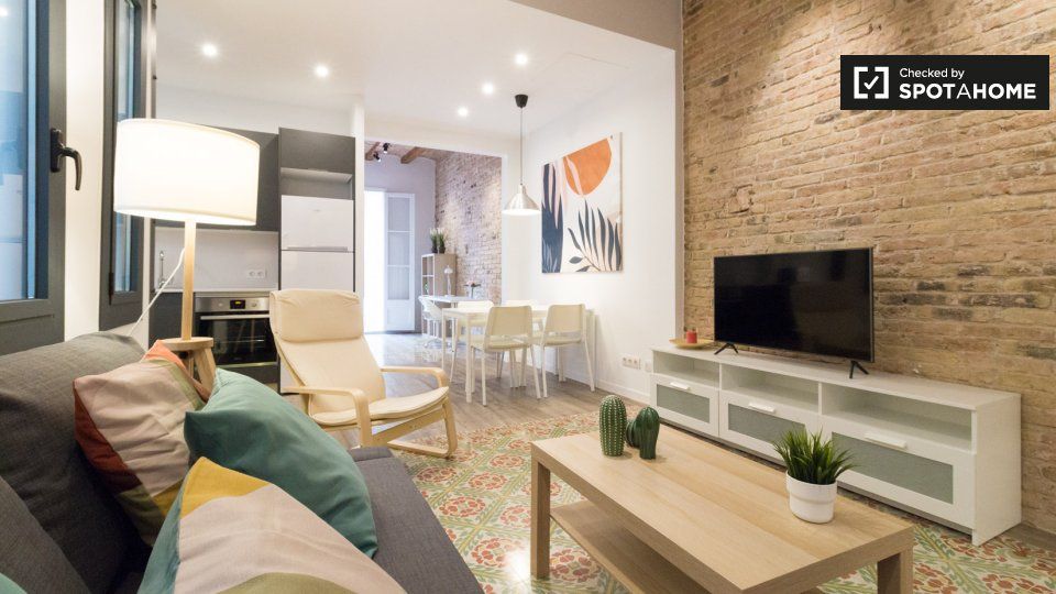 Flat to rent in Dreta de l'Eixample