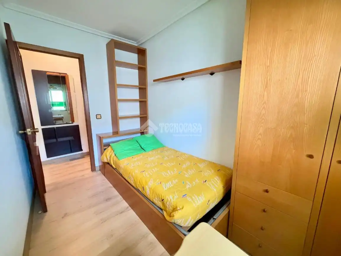 Bedroom of Flat for sale in El Ejido - Santa Ana