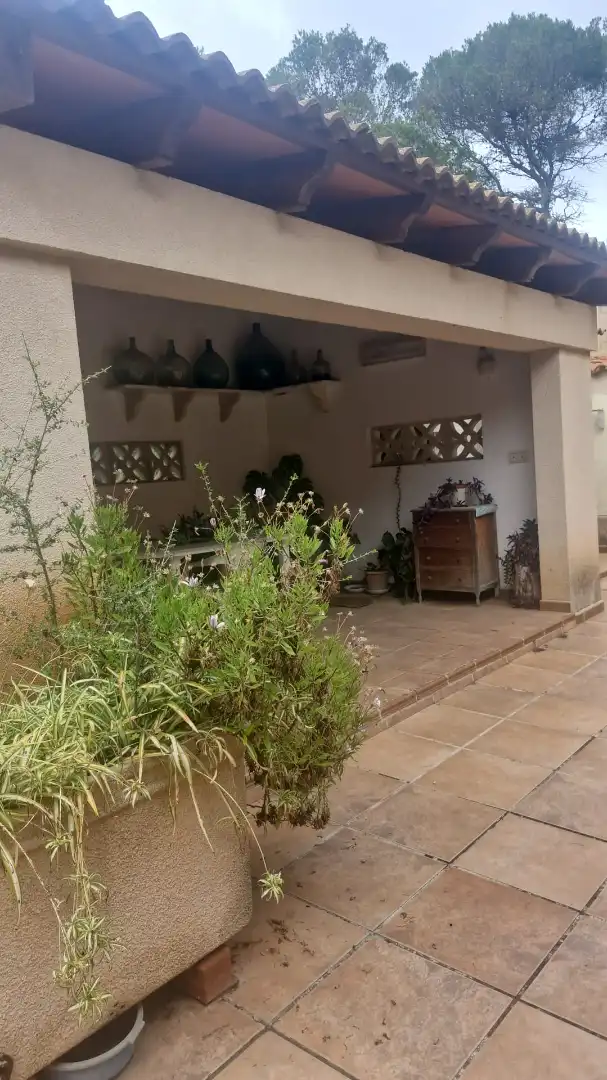 Jardí de Casa o xalet en venda en Llucmajor amb Terrassa i Traster