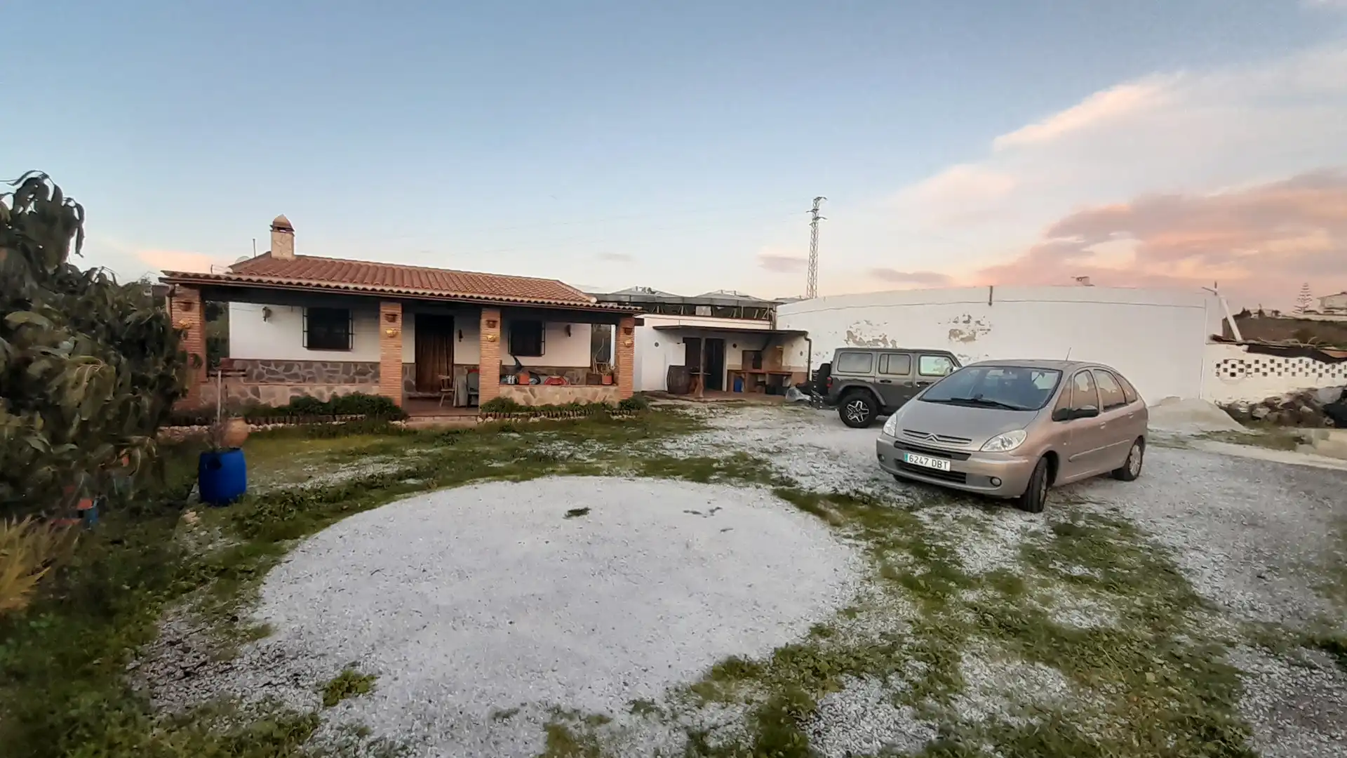 Casa rústica con jardín en venta en Calle Manuel de Falla 4, imagen 9