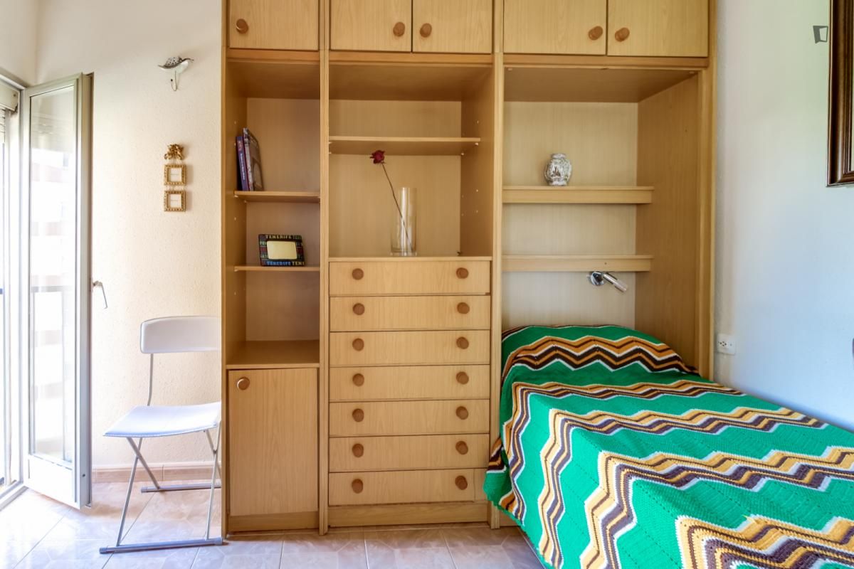 Apartament per a compartir a Sant Martí de Provençals