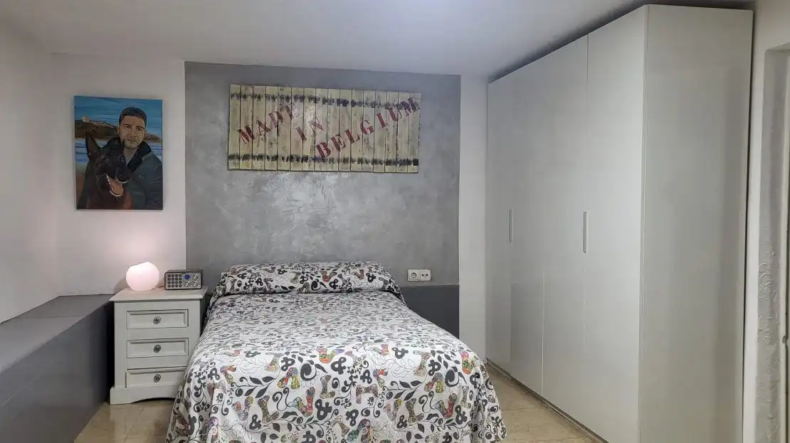 Habitación de Casa o chalet en venta en Rojales con Aire acondicionado, Calefacción y Jardín privado