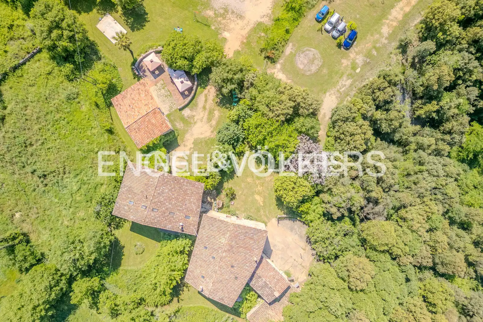 Finca rústica en venda en Argelaguer amb Calefacció, Jardí privat i Traster