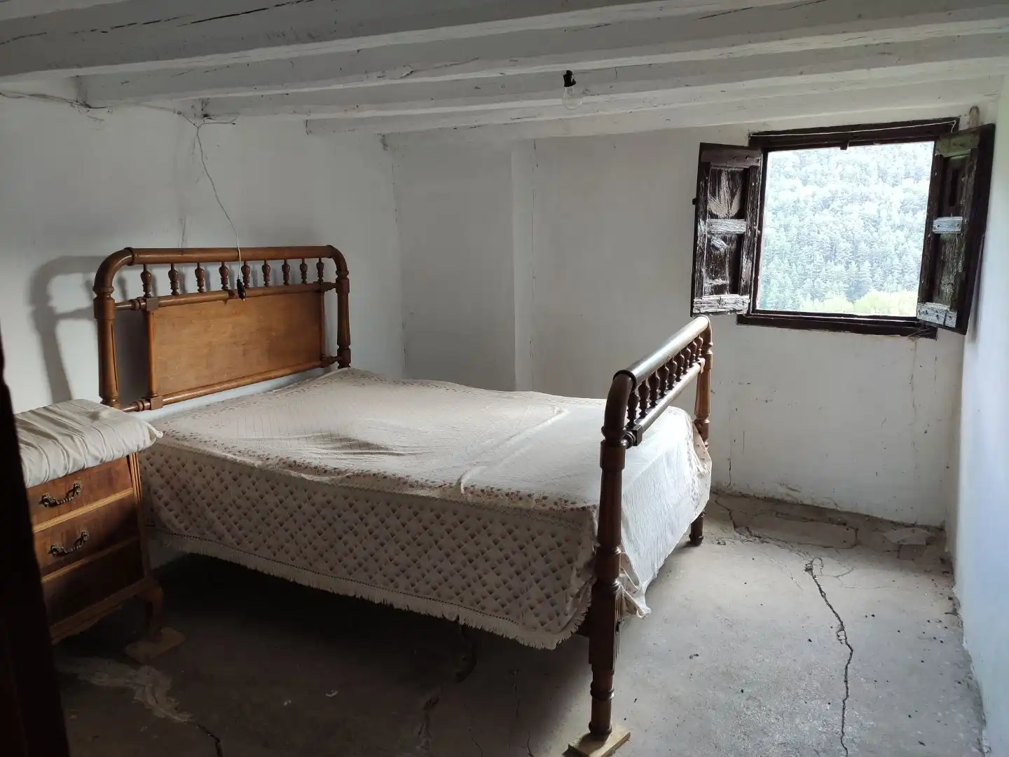 Casa rústica amb jardí en venda a alta serveto 9, imagen 23
