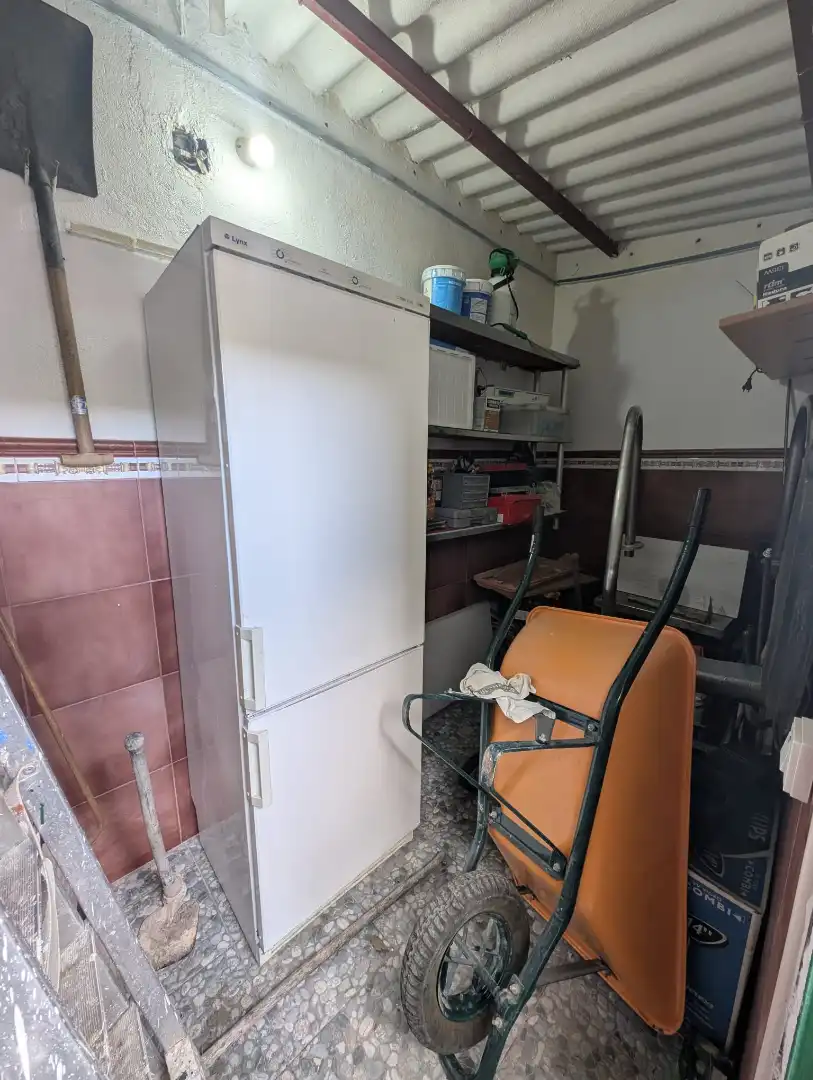 Cocina de Casa o chalet en venta en Lucena con Aire acondicionado, Jardín privado y Trastero