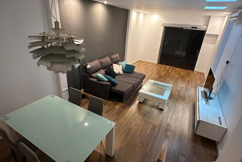 Foto 1 de Casa o xalet de lloguer a Calle Madreselva, 10, Barrio de la Concepción, Murcia